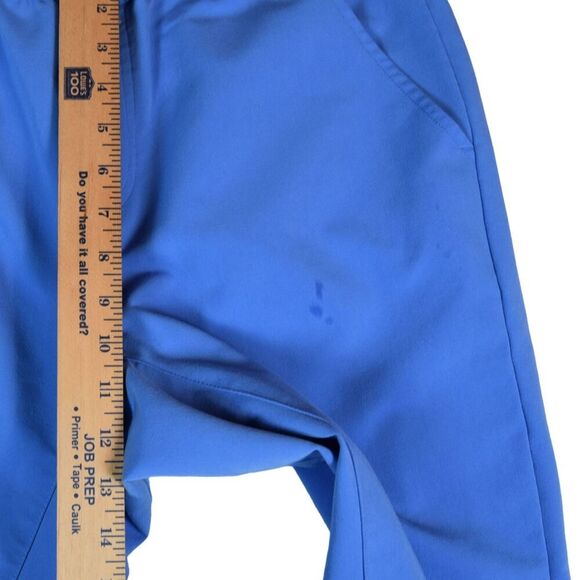 FIGS Technical Collection Men’s M Blue Jogger Scrub Pants Medical Tansen - Picture 8 of 10